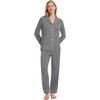 A-dark Heather Grey