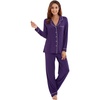 A-dark Purple
