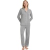 A-heather Grey