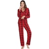 A-red Plaid
