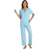 B-pale Blue