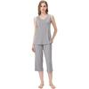 B-heather Grey