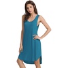 A-teal Blue