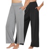 D-black&heather Grey