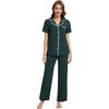A-blackish Green