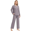 Purplish Grey