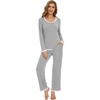 A-light Heather Grey