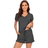 A-charcoal Heather