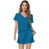 A-teal Blue