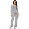 D-heather Grey