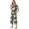 B-green/Floral