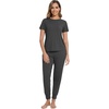 B-charcoal Heather
