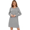 C-heather Grey