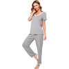 A-heather Grey