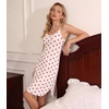 image:imageWiWi Bamboo Viscose Slip Dress for Women Cooling Dresses Super Soft Chemise Plus Size Nightgown Full Slips Babydoll S4XAlove