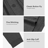 image:imageWiWi Mens Pajama Pants Super Soft Bamboo Viscose Cooling Lounge Bottoms Sleep Comfy Pj Joggers Sweatpant with Pockets SXXLAcharcoal Heather