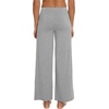 image:imageWiWi Pajama Pants for Women Comfy Soft Comfortable Pajamas Womens Lounge Sleep Pj Bottoms Viscose from Bamboo SXXLAblackheather Grey