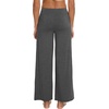 image:imageWiWi Pajama Pants for Women Comfy Soft Comfortable Pajamas Womens Lounge Sleep Pj Bottoms Viscose from Bamboo SXXLAcharcoal Heatherheather Grey