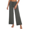 image:imageWiWi Pajama Pants for Women Comfy Soft Comfortable Pajamas Womens Lounge Sleep Pj Bottoms Viscose from Bamboo SXXLAiron Greyarmy Green