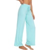 image:imageWiWi Pajama Pants for Women Comfy Soft Comfortable Pajamas Womens Lounge Sleep Pj Bottoms Viscose from Bamboo SXXLBaqua