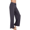 image:imageWiWi Pajama Pants for Women Comfy Soft Comfortable Pajamas Womens Lounge Sleep Pj Bottoms Viscose from Bamboo SXXLBdark Grey