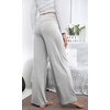 image:imageWiWi Pajama Pants for Women Comfy Soft Comfortable Pajamas Womens Lounge Sleep Pj Bottoms Viscose from Bamboo SXXLBlight Heather Grey