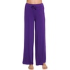 image:imageWiWi Pajama Pants for Women Comfy Soft Comfortable Pajamas Womens Lounge Sleep Pj Bottoms Viscose from Bamboo SXXLBlilac