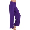 image:imageWiWi Pajama Pants for Women Comfy Soft Comfortable Pajamas Womens Lounge Sleep Pj Bottoms Viscose from Bamboo SXXLBlilac