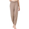image:imageWiWi Pajama Pants for Women Soft Lounge Joggers Pockets Comfy Sleep Bottoms Viscose from Bamboo Pjs Jogger SXXLCamel