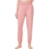 image:imageWiWi Pajama Pants for Women Soft Lounge Joggers Pockets Comfy Sleep Bottoms Viscose from Bamboo Pjs Jogger SXXLMellow Rose