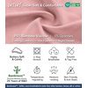 image:imageWiWi Pajama Pants for Women Soft Lounge Joggers Pockets Comfy Sleep Bottoms Viscose from Bamboo Pjs Jogger SXXLMellow Rose
