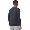 image:imageWiWi Shirts for Men Long Sleeve Underwear Viscose from Bamboo SlimFit Tee Baselayer Mens Stretchable Shirt Soft Top SXXLMidnight Blue