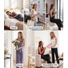 image:imageWiWi Tank Tops for Women Super Soft Sleeveless Pajama TShirt Cooling Loungewear Basic Shirts Viscose Bamboo Tee SXXLApastel Purple