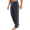 image:imageWiWi Viscose from Bamboo Mens Pajama Pants Soft Lounge Bottoms Sweatpants Sleep Pant Drawstring with Pockets SXXLCmidnight Blue