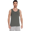 image:imageWiWi Viscose from Bamboo Mens Tank TShirt Soft Crewneck Undershirts Moisture Wicking Sleeveless Tanks Undershirt SXXLAcharcoal