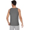 image:imageWiWi Viscose from Bamboo Mens Tank TShirt Soft Crewneck Undershirts Moisture Wicking Sleeveless Tanks Undershirt SXXLAdark Heather Grey