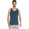 image:imageWiWi Viscose from Bamboo Mens Tank TShirt Soft Crewneck Undershirts Moisture Wicking Sleeveless Tanks Undershirt SXXLAdeep Teal