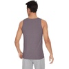 image:imageWiWi Viscose from Bamboo Mens Tank TShirt Soft Crewneck Undershirts Moisture Wicking Sleeveless Tanks Undershirt SXXLAmisty Grey