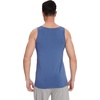 image:imageWiWi Viscose from Bamboo Mens Tank TShirt Soft Crewneck Undershirts Moisture Wicking Sleeveless Tanks Undershirt SXXLAmoonlight Blue