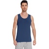 image:imageWiWi Viscose from Bamboo Mens Tank TShirt Soft Crewneck Undershirts Moisture Wicking Sleeveless Tanks Undershirt SXXLAnavy Blue