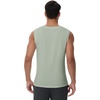 image:imageWiWi Viscose from Bamboo Mens Tank TShirt Soft Crewneck Undershirts Moisture Wicking Sleeveless Tanks Undershirt SXXLBcameo Green