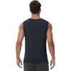 image:imageWiWi Viscose from Bamboo Mens Tank TShirt Soft Crewneck Undershirts Moisture Wicking Sleeveless Tanks Undershirt SXXLBmoonlight Blue
