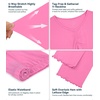 image:imageWiWi Viscose from Bamboo Pajama Sets for Women Super Soft Pjs Short Sleeve with Pants Cooling Sleepwear Loungewear SXXLAraspberry Pink