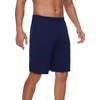 image:imageWiWi Viscose from Bamboo Pajama Short for Men Soft Knit Sleep Bottoms Summer Lounge Short Pants Cool Loungewear SXXLAnavy