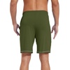 image:imageWiWi Viscose from Bamboo Pajama Short for Men Soft Knit Sleep Bottoms Summer Lounge Short Pants Cool Loungewear SXXLBarmy Green