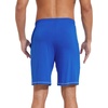 image:imageWiWi Viscose from Bamboo Pajama Short for Men Soft Knit Sleep Bottoms Summer Lounge Short Pants Cool Loungewear SXXLBbright Blue
