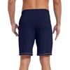 image:imageWiWi Viscose from Bamboo Pajama Short for Men Soft Knit Sleep Bottoms Summer Lounge Short Pants Cool Loungewear SXXLBnavy