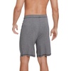 image:imageWiWi Viscose from Bamboo Pajama Short for Men Soft Knit Sleep Bottoms Summer Lounge Short Pants Cool Loungewear SXXLCheather Grey