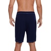 image:imageWiWi Viscose from Bamboo Pajama Short for Men Soft Knit Sleep Bottoms Summer Lounge Short Pants Cool Loungewear SXXLCnavy