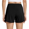 image:imageWiWi Viscose from Bamboo Pajama Shorts for Women Soft Casual Sleep Wide Leg Lounge Bottoms Pj SXXLBlack